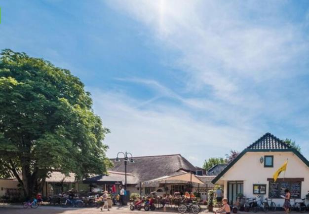 Sfeervolle Chalet Met Terras, H14 De Veldkamp, Epe, Voor 4 Personen Villa Dış mekan fotoğraf